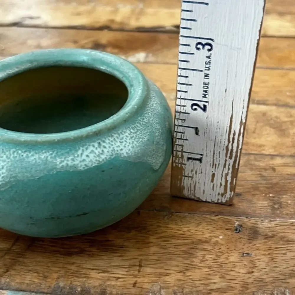 Studio Art Vase Round 3.5